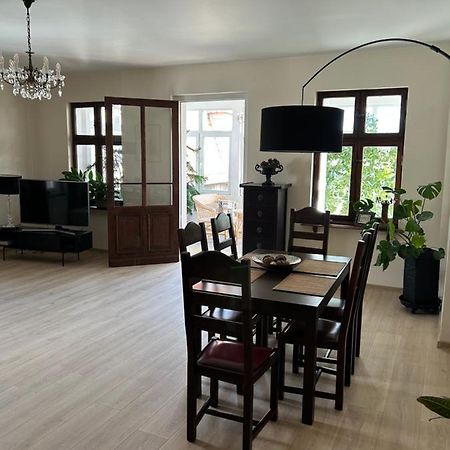 索波特Chopina Loft公寓 外观 照片