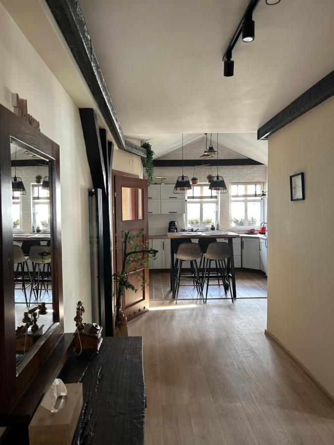 索波特Chopina Loft公寓 外观 照片